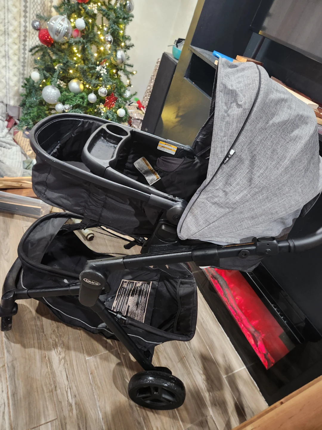 Graco Modes Pramette Travel System Stroller