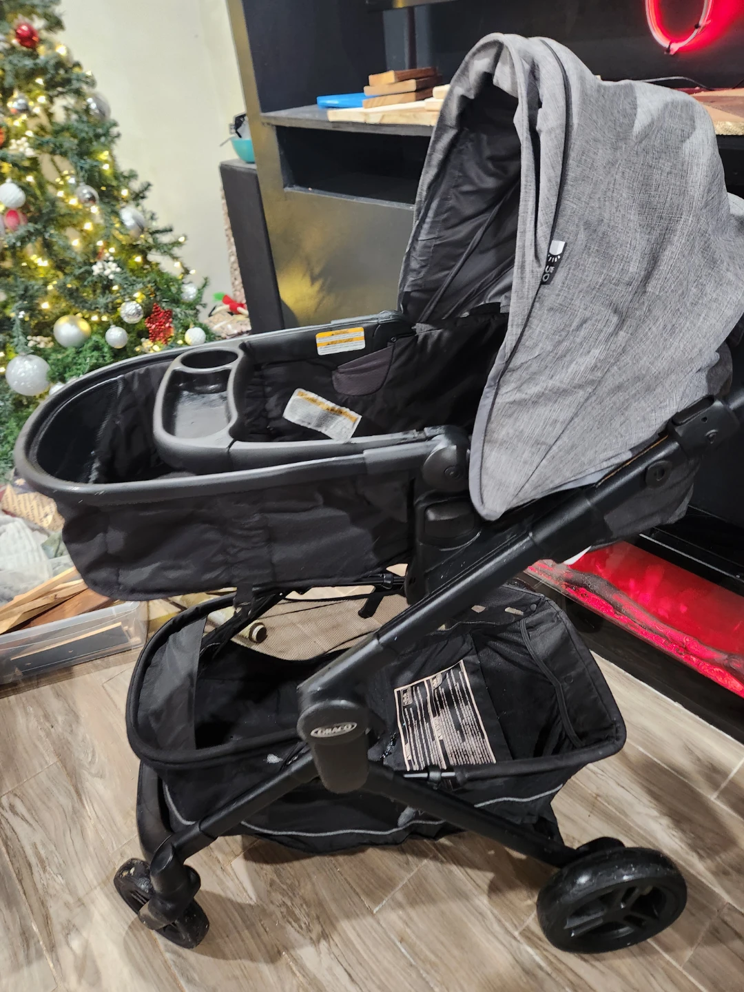 Graco Modes Pramette Travel System Stroller - photo 2