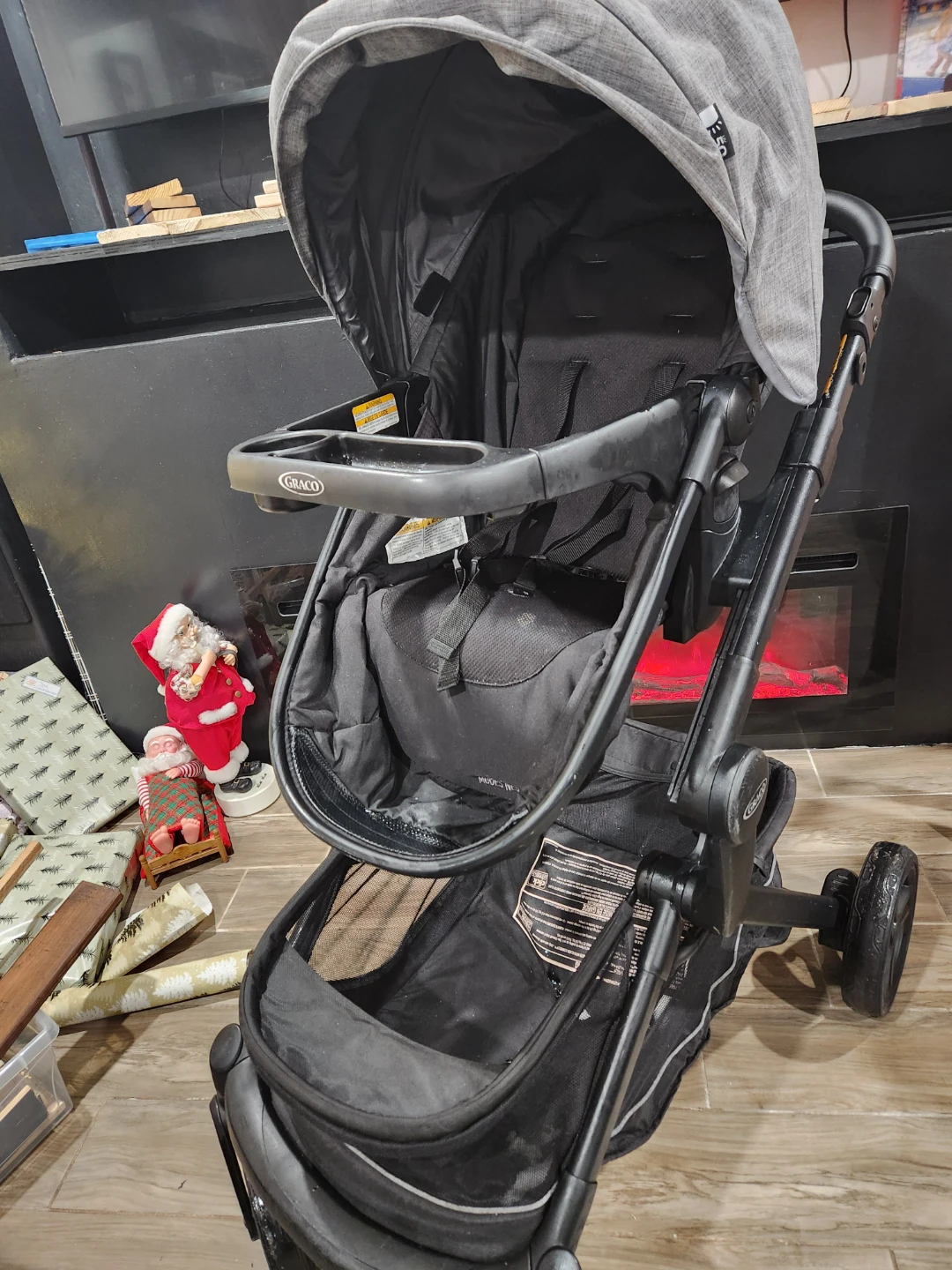Graco Modes Pramette Travel System Stroller - photo 3