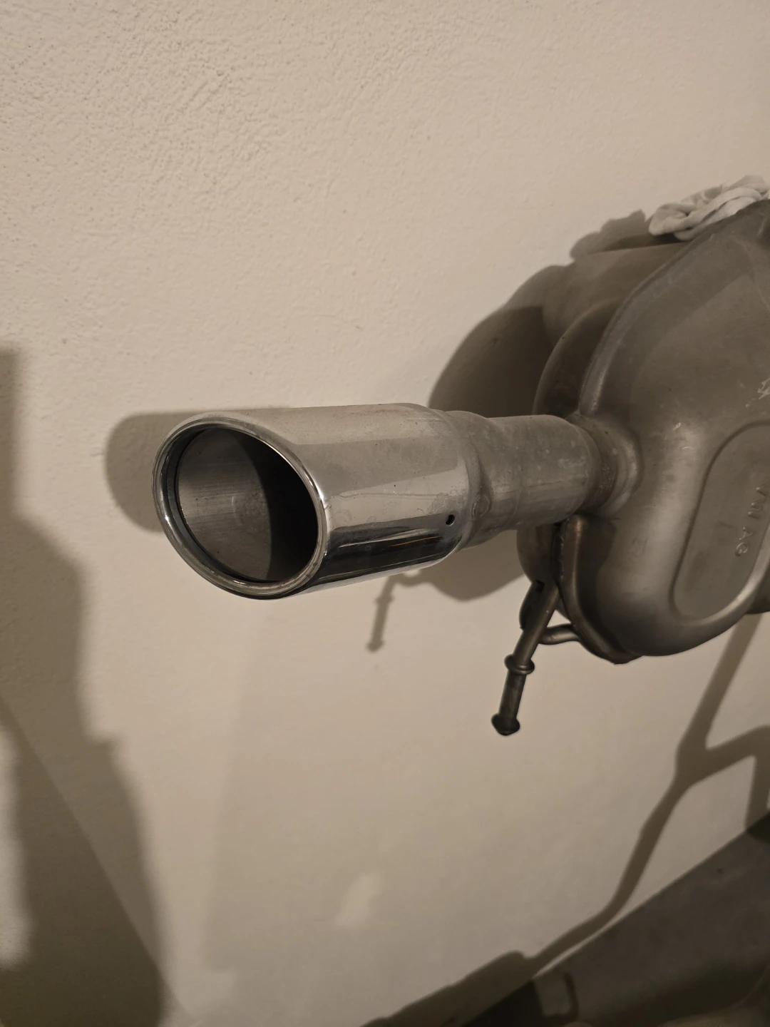 VW GLI Exhaust System (1500 kms driven) - photo 4