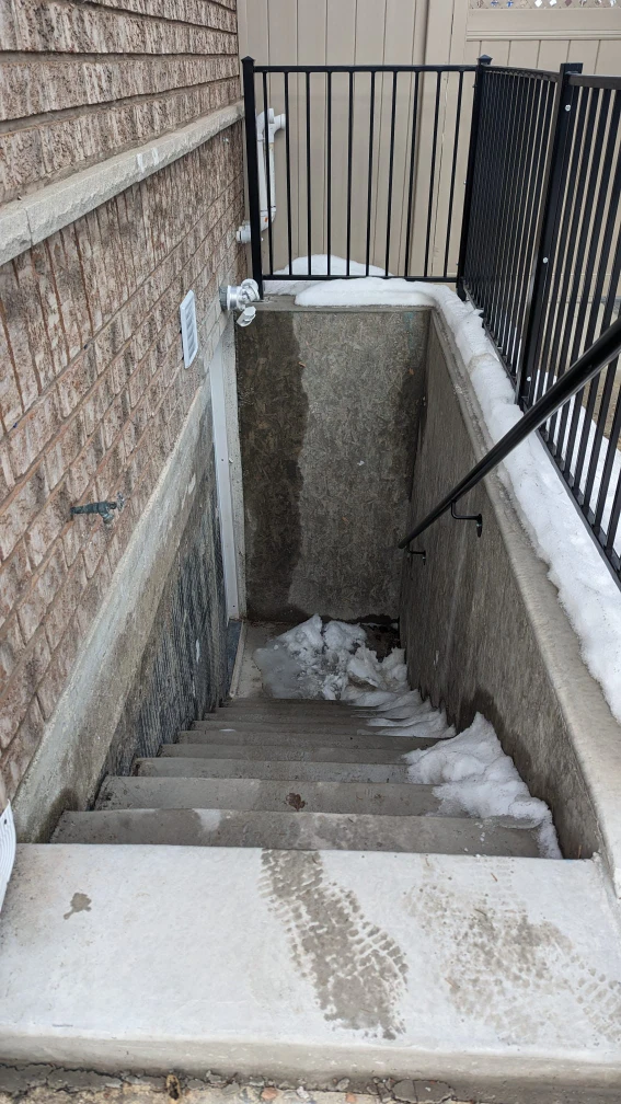 Legal Basement apartment in plumtree park school neighborhood - photo 3