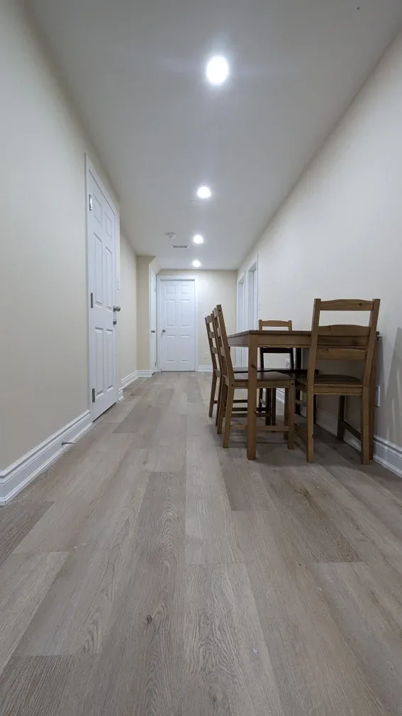 Legal Basement apartment in plumtree park school neighborhood image indicator(6)