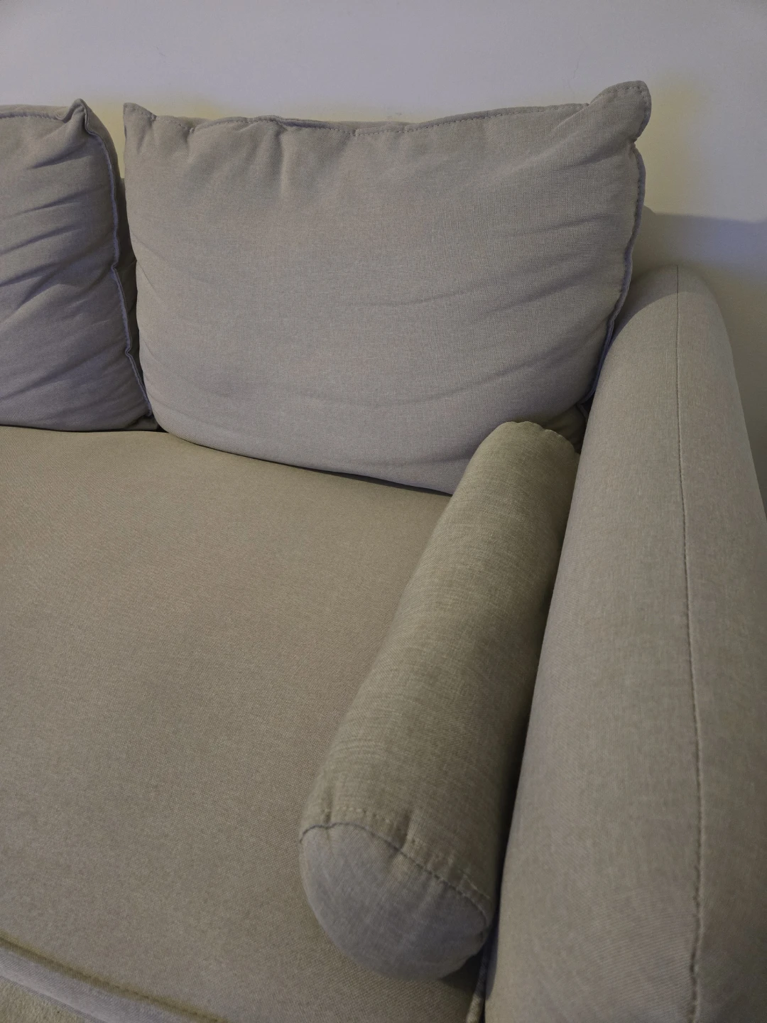 Grey Sofa - photo 5