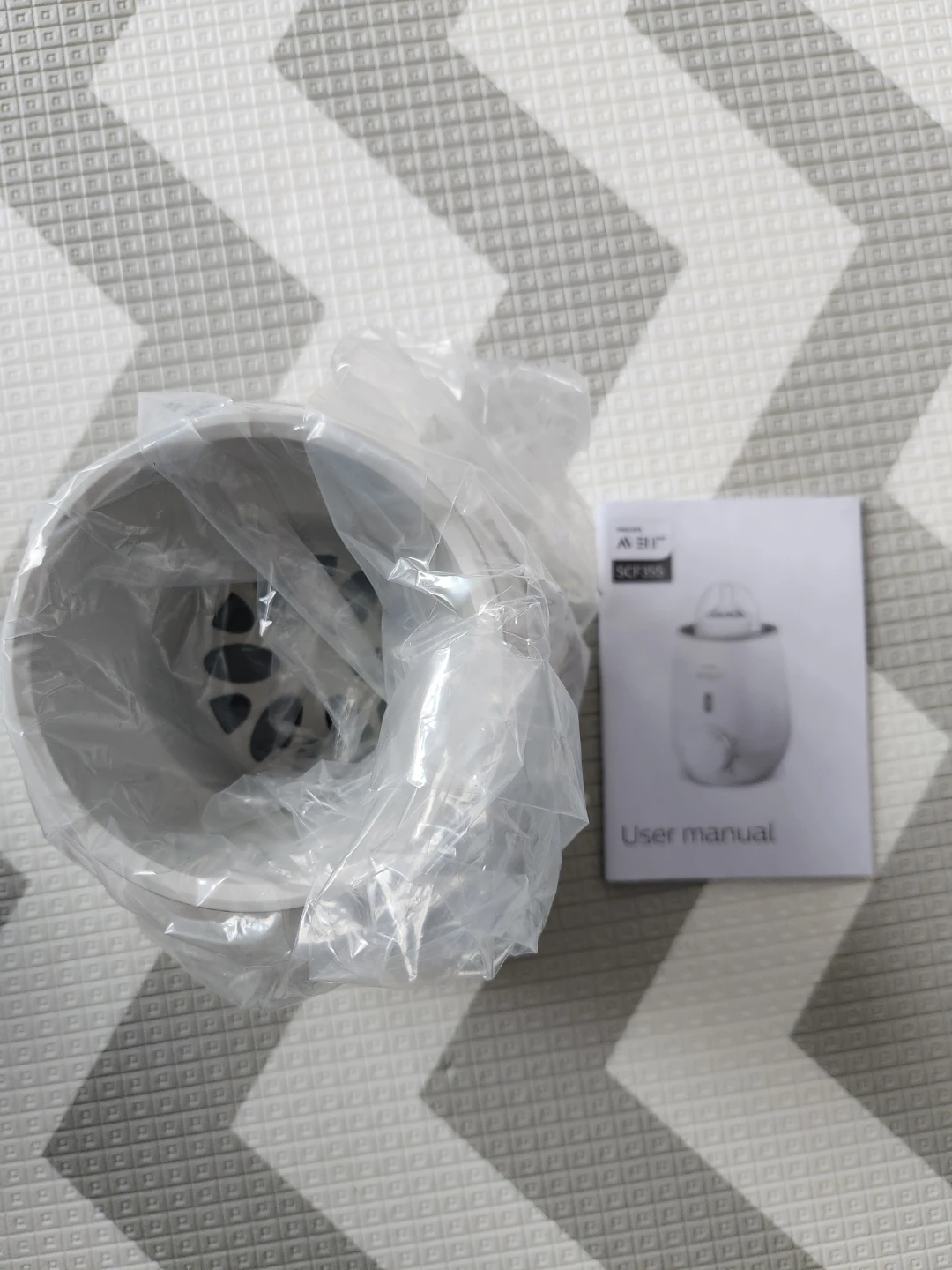 Philips AVENT 1 Bottle Warmer - New - photo 5