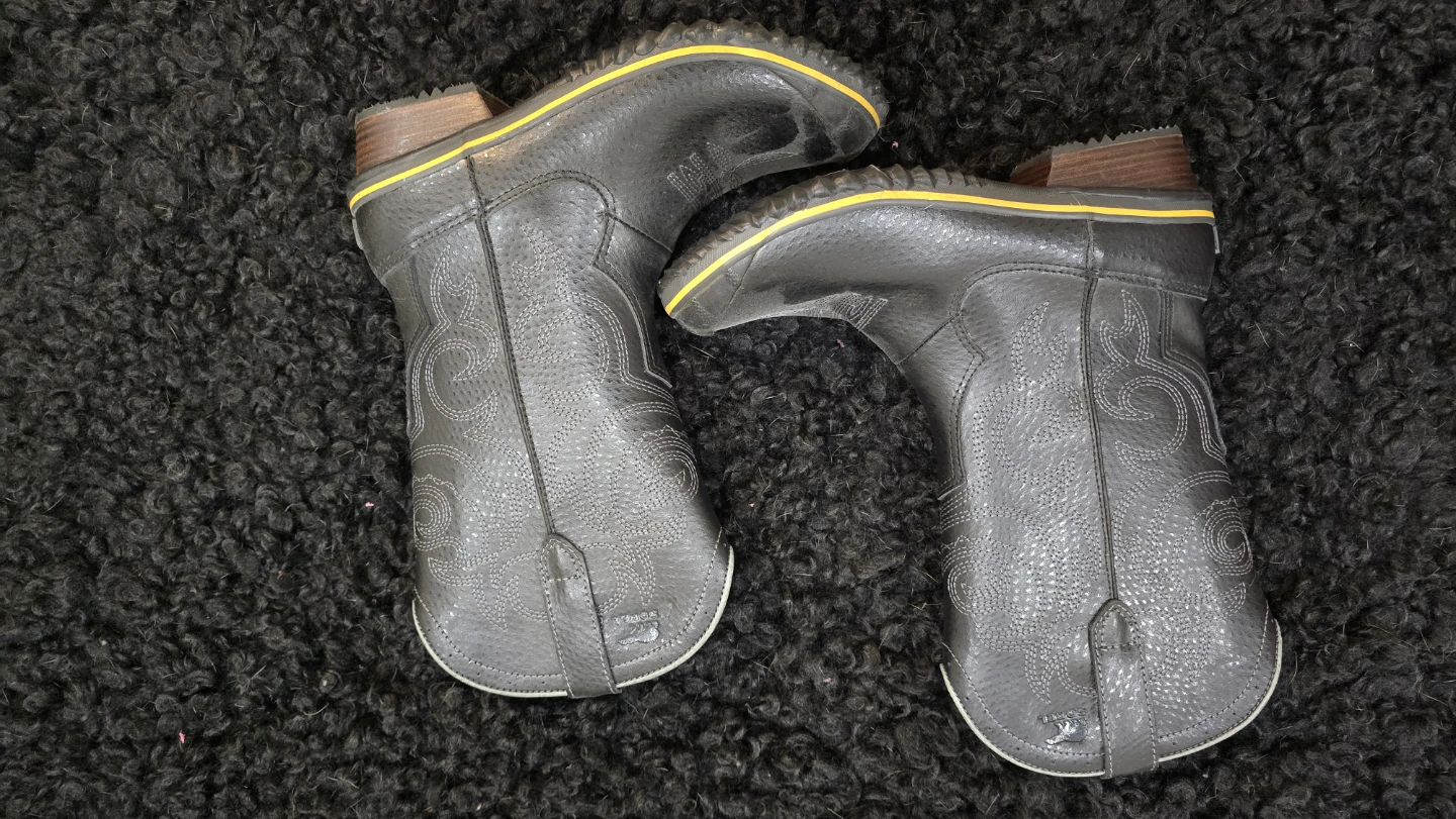 Sorel Cowboy Boots