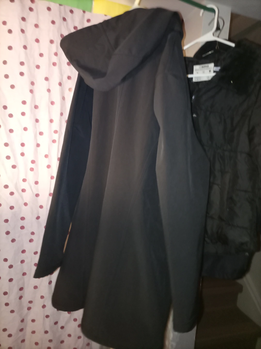 Athletic Works Women's Black Softshell Jacket - XL/TG - photo 2