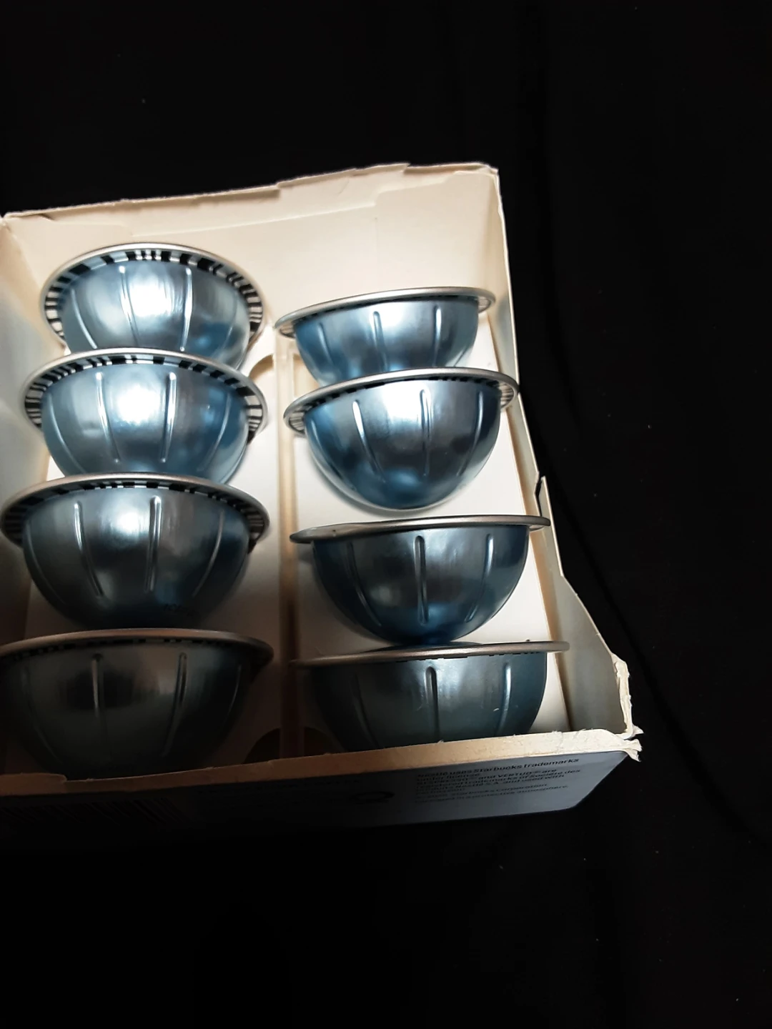 Starbucks Iced Double Espresso Nespresso Capsules - photo 2