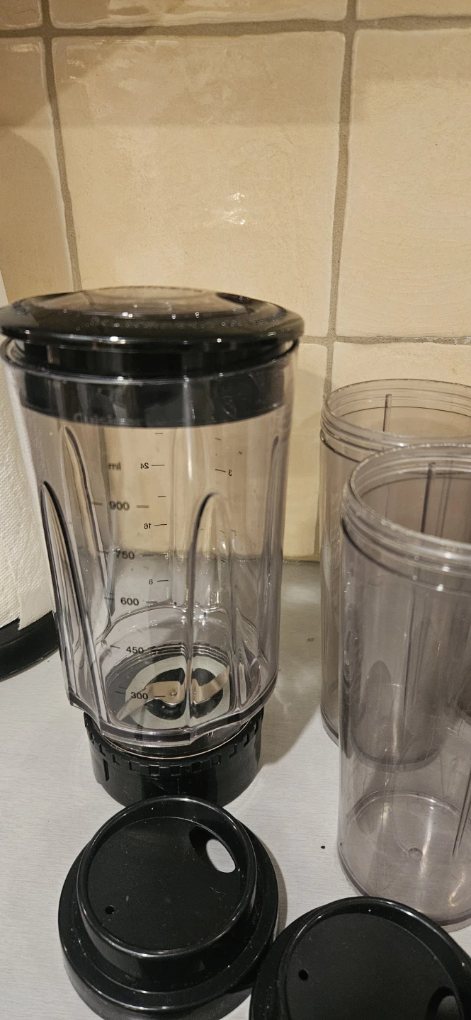 Cuisinart Compact Blender/Food Processor - photo 3