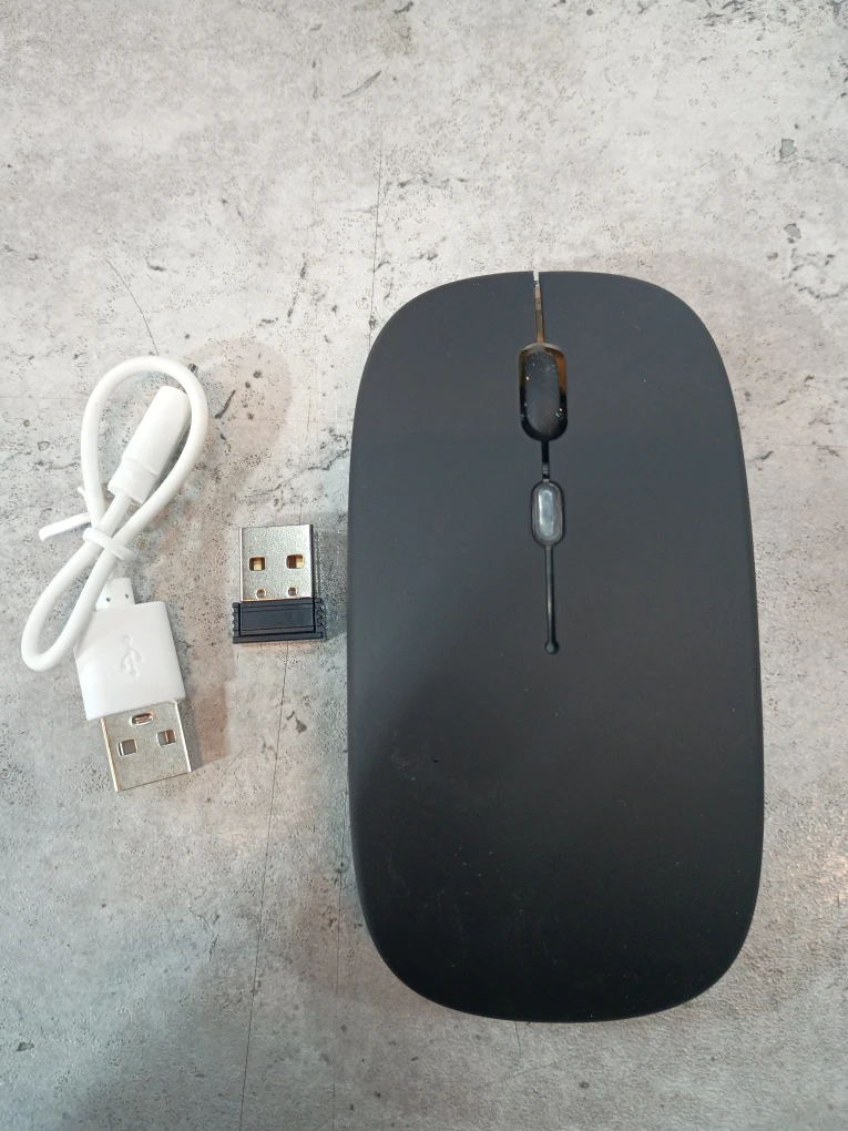 New Wireless Mouse - Ultra-Slim Design - photo 5