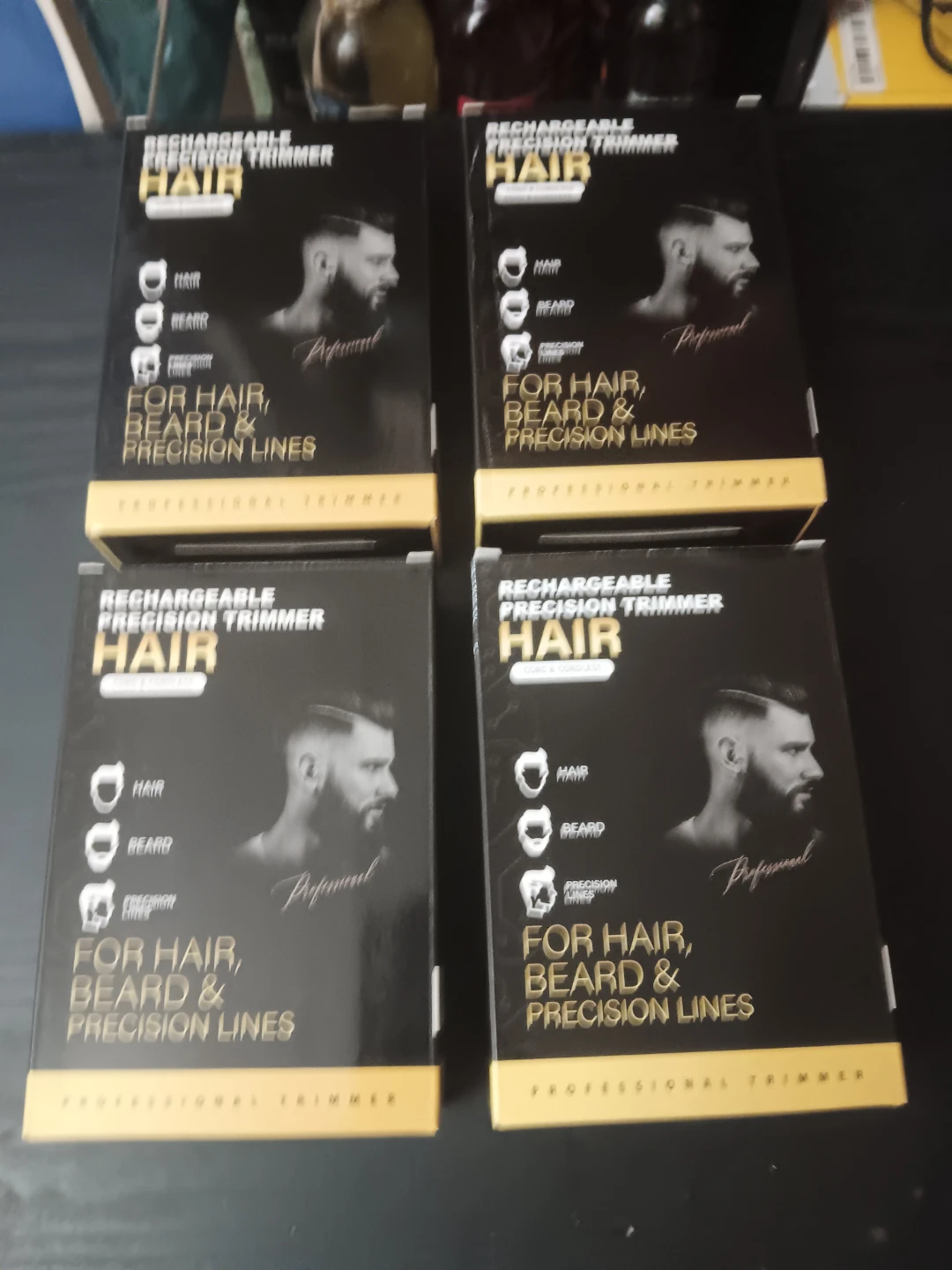 Precision Hair Trimmer - #1 (EACH) - photo 2