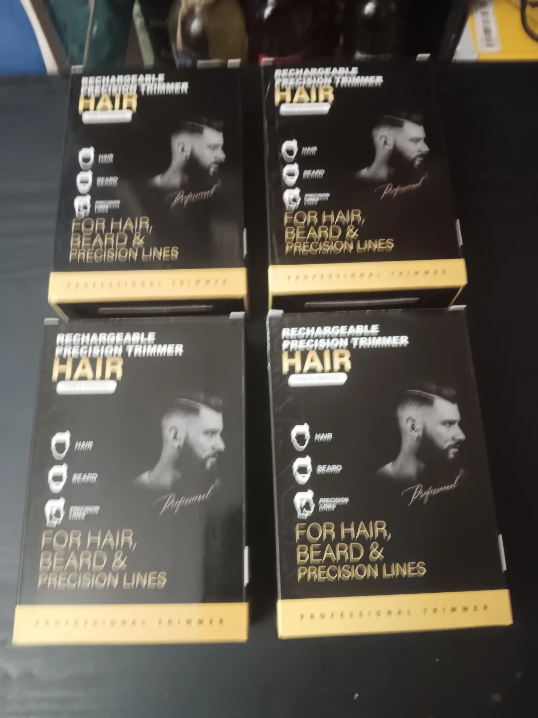 Precision Hair Trimmer - #1 (EACH) image indicator(2)