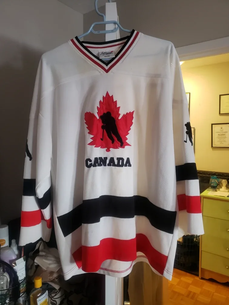 Impressions Canada Hockey Jersey XXXL/3TG