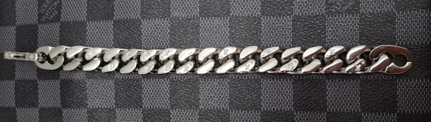 Louis Vuitton Chain Links Bracelet