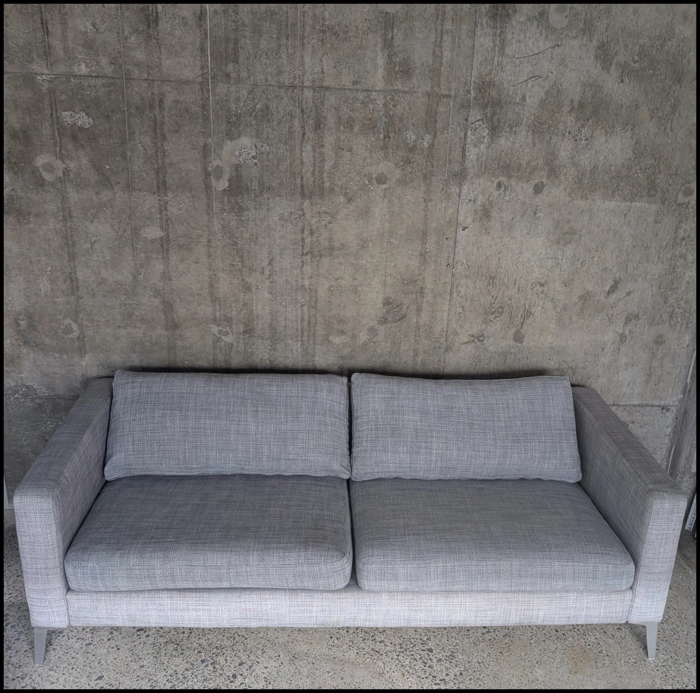 Ikea couch - photo 2