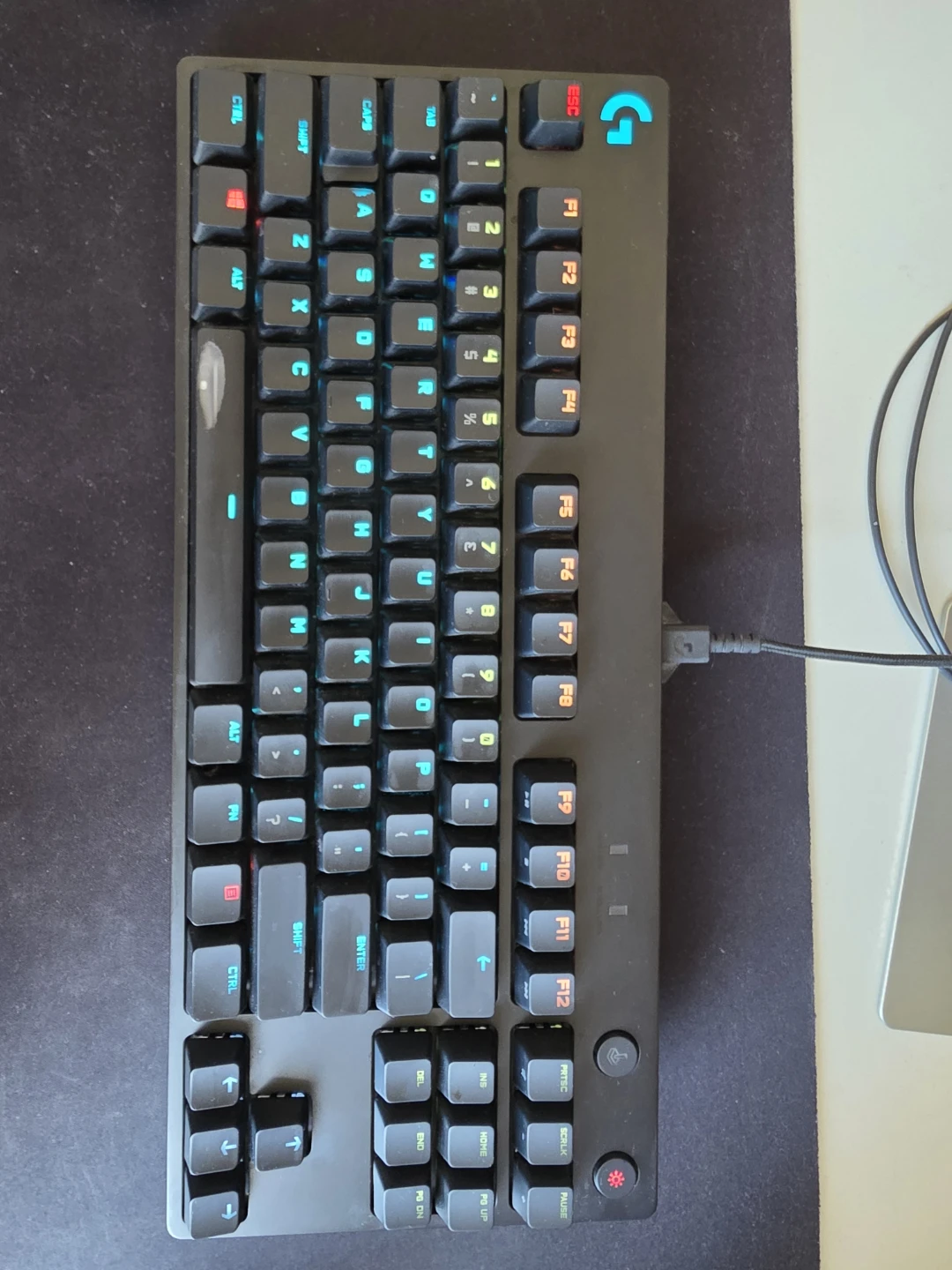 Logitech G Pro Mechanical Keyboard