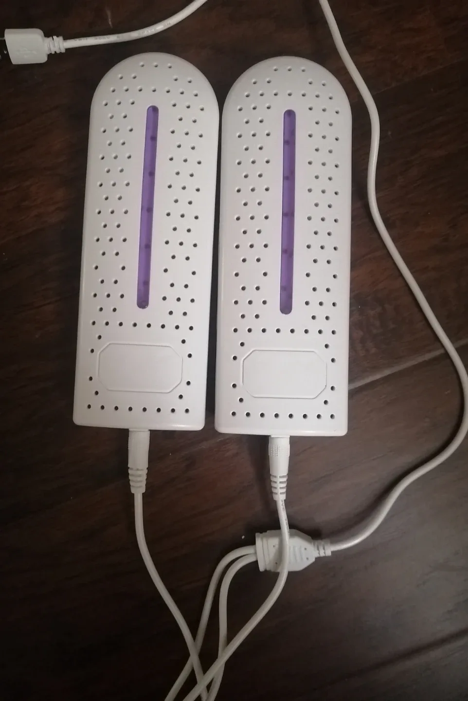 Shoe/ Mitten Dryer  USB powered