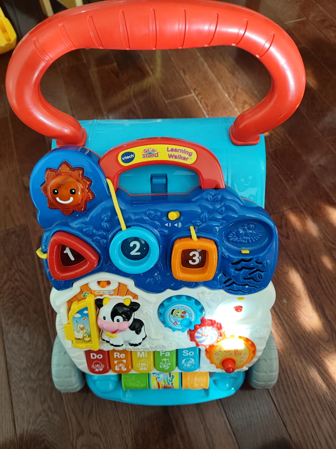 VTech Sit-to-Stand Learning Walker