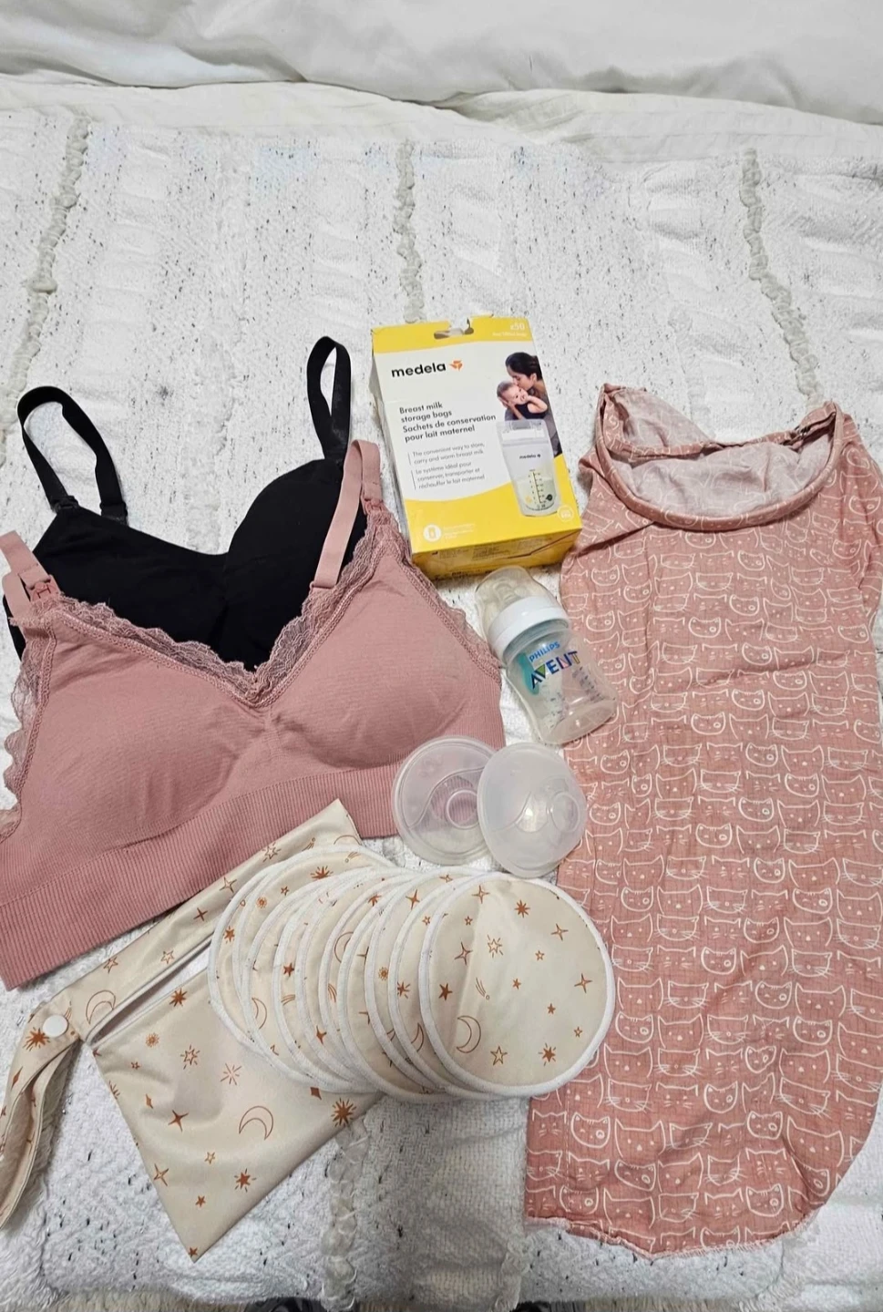 Breastfeeding kit