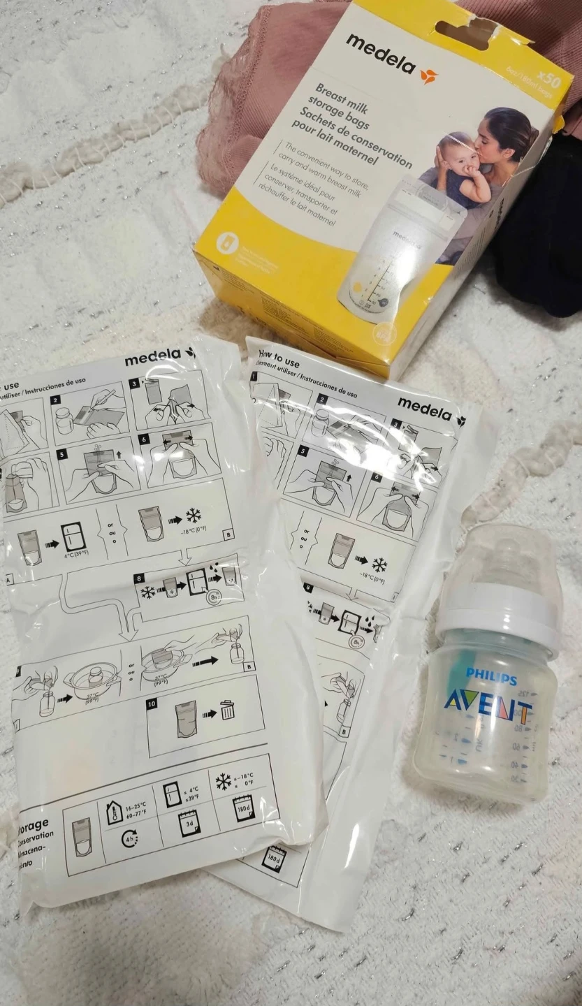 Breastfeeding kit - photo 5