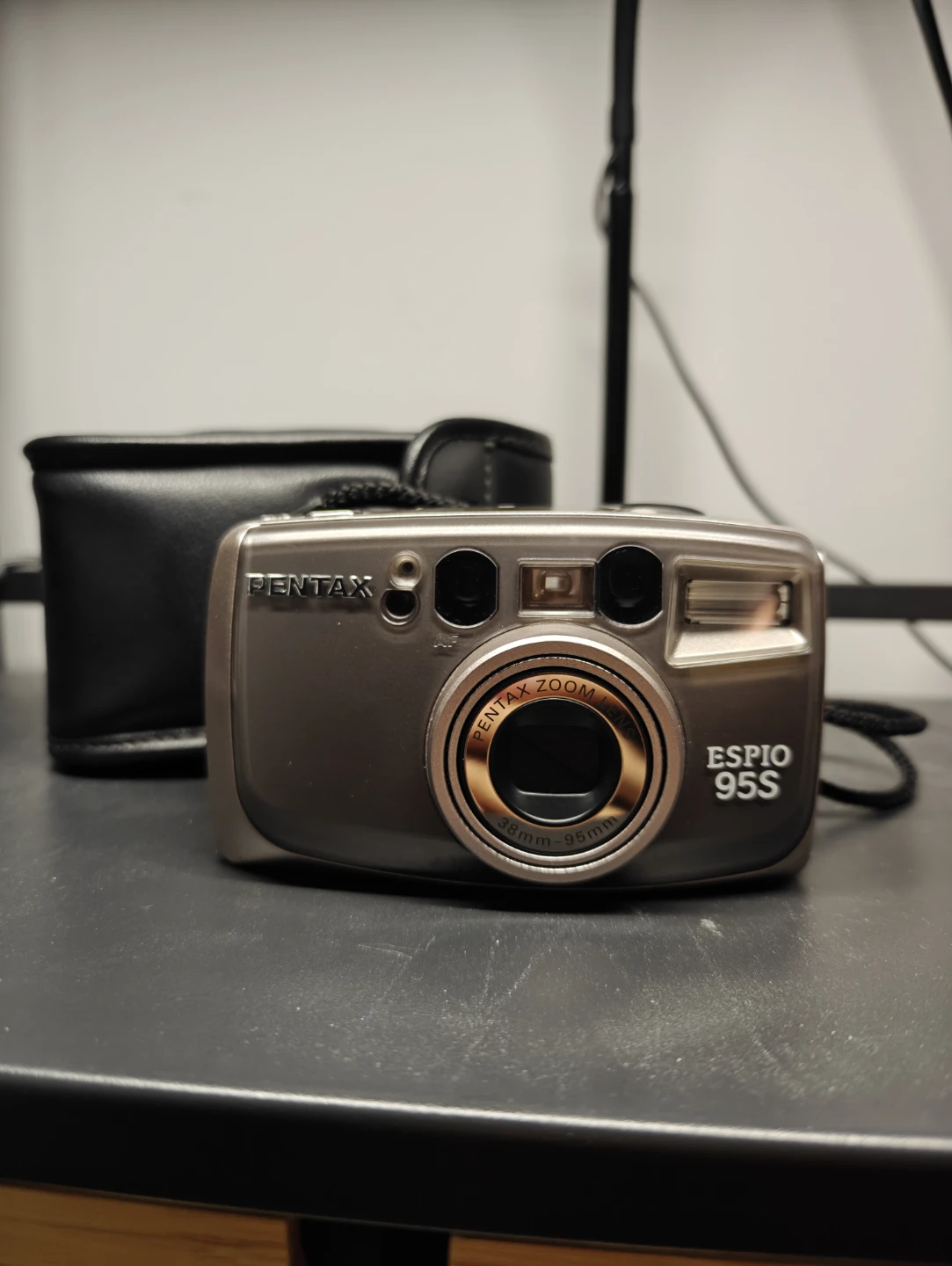 Pentax Espio 95S Film Camera - 38mm-95mm Zoom