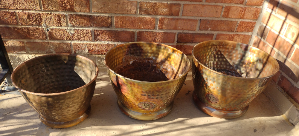 Free Planters
