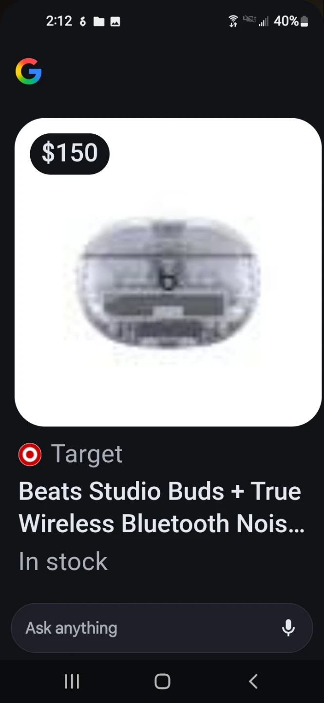 BEATS Studio Buds + True Wireless Noise Canceling - photo 2