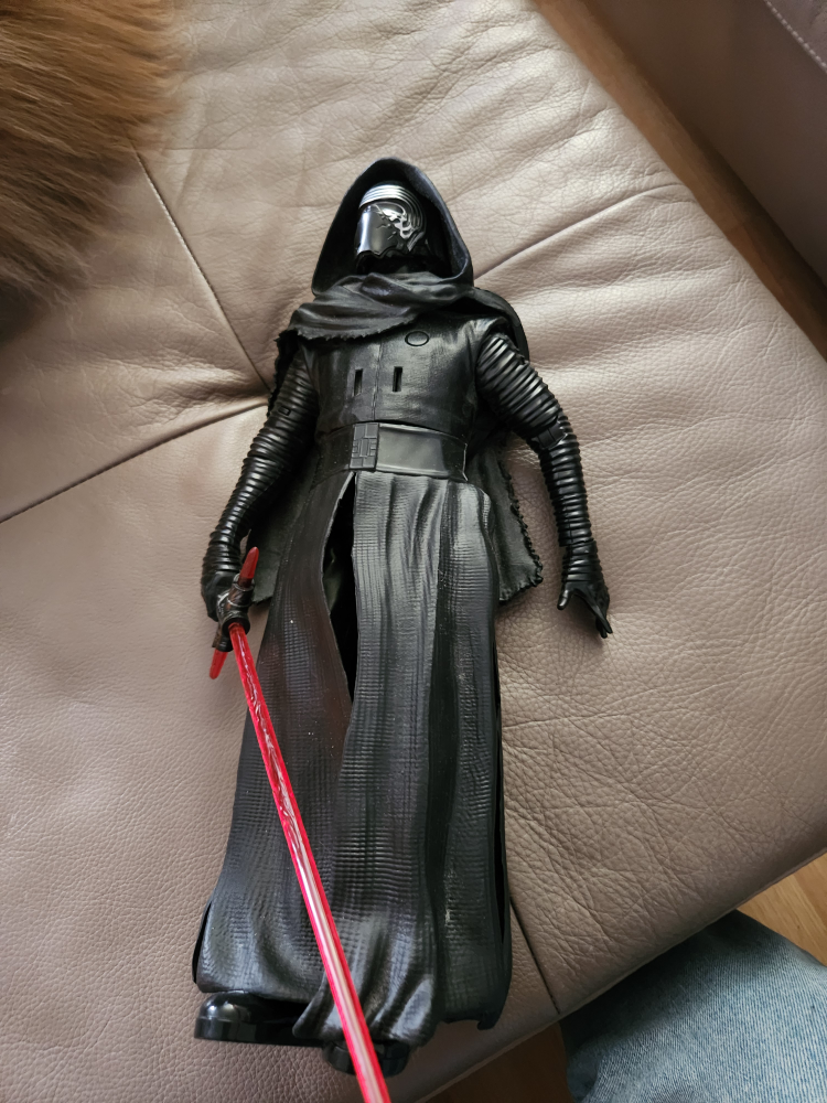 Star Wars Kylo Ren Action Figure