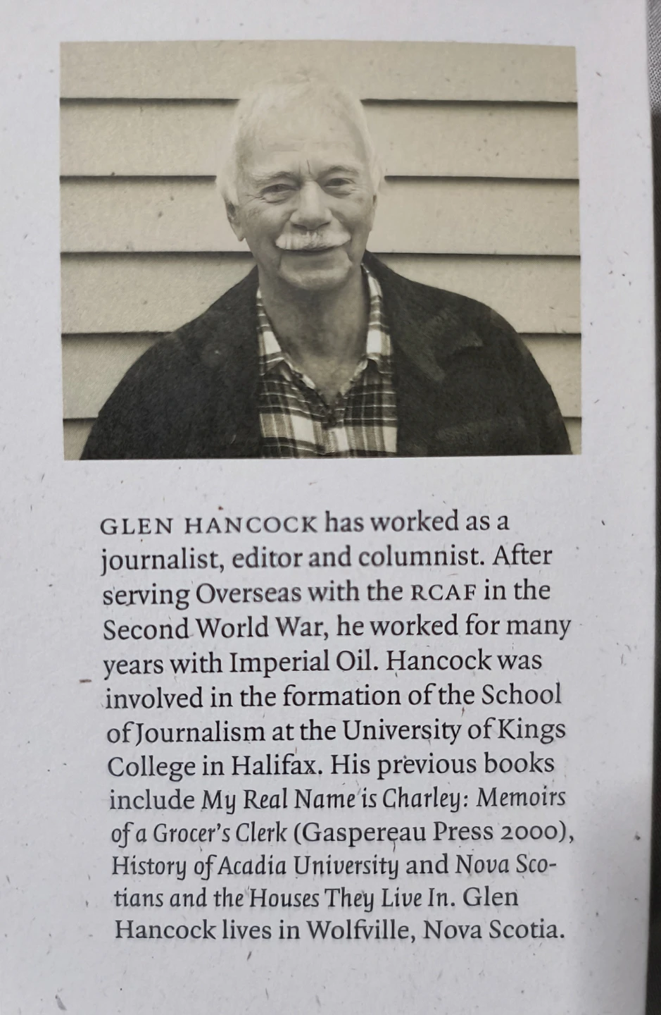 Charley Goes to War by Glen Hancock - photo 2