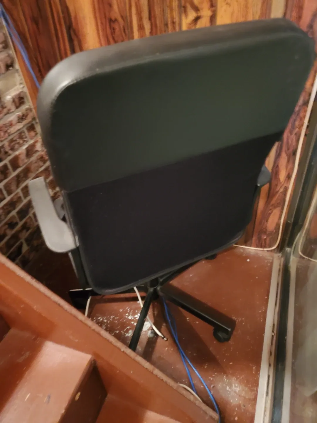 Black Office Chair image indicator(3)