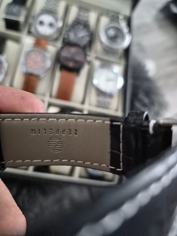 Zeppelin Automatic Watch - photo 4