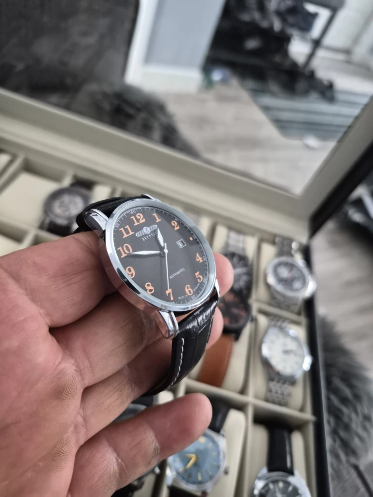 Zeppelin Automatic Watch - photo 5