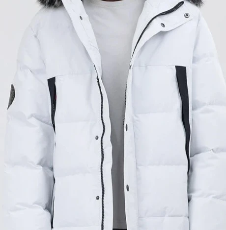 Canada Weather Gear Puffer Jacket