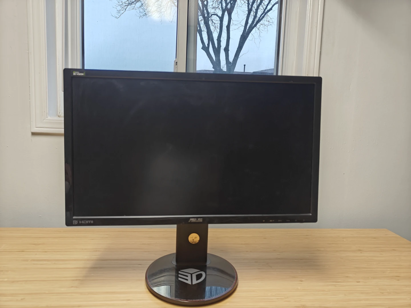 ASUS VG248QE 24" Gaming Monitor - photo 2