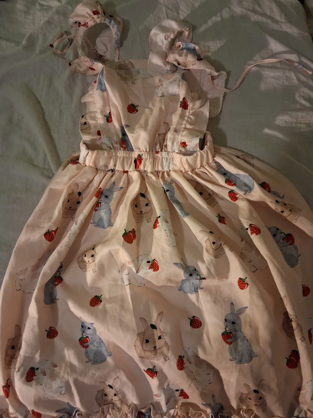 Bunny Lolita JSK - photo 2