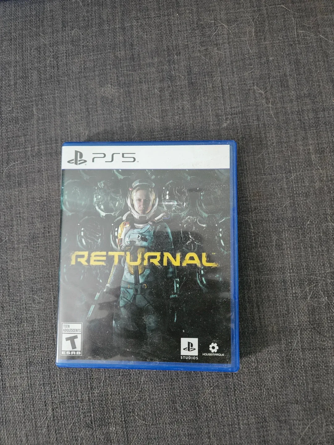 Returnal for PS5