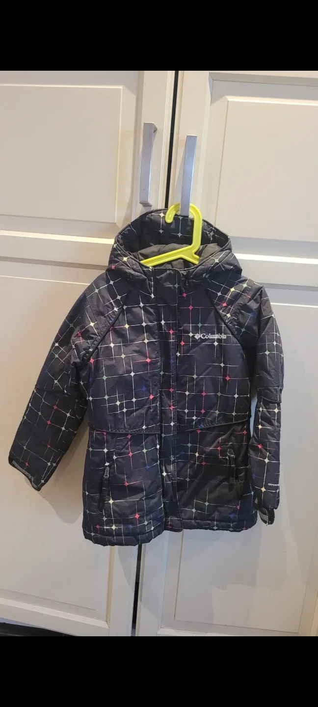 Columbia Girls' Winter Jacket