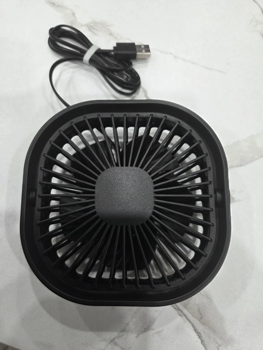 Simpeak USB Fan, Portable Small Fan Quiet Speed  Mini
