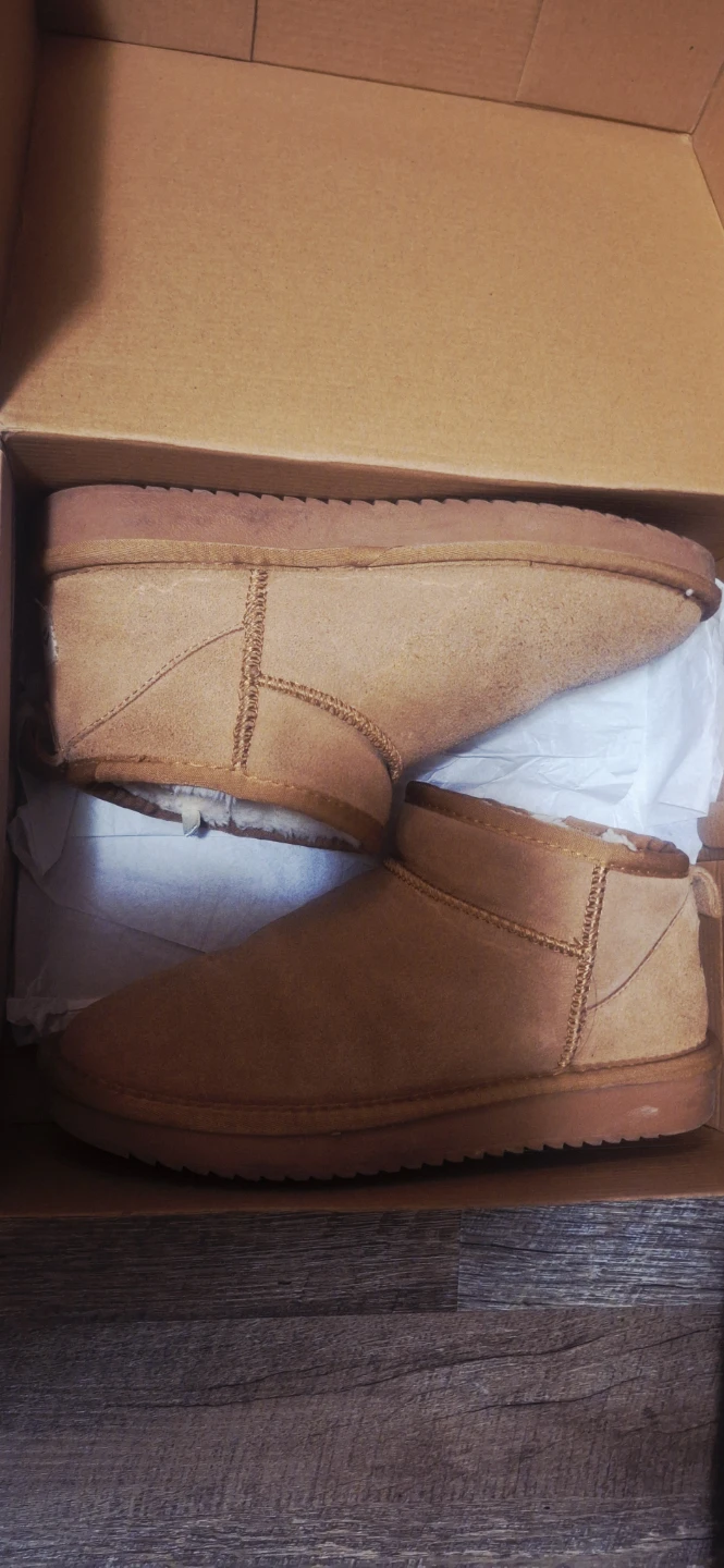 SIZE 8 WOMEN Banff Trail Water Resistant Ankle Boots - photo 5