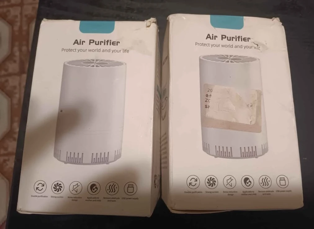 Mini Air Purifier (EACH) - photo 2