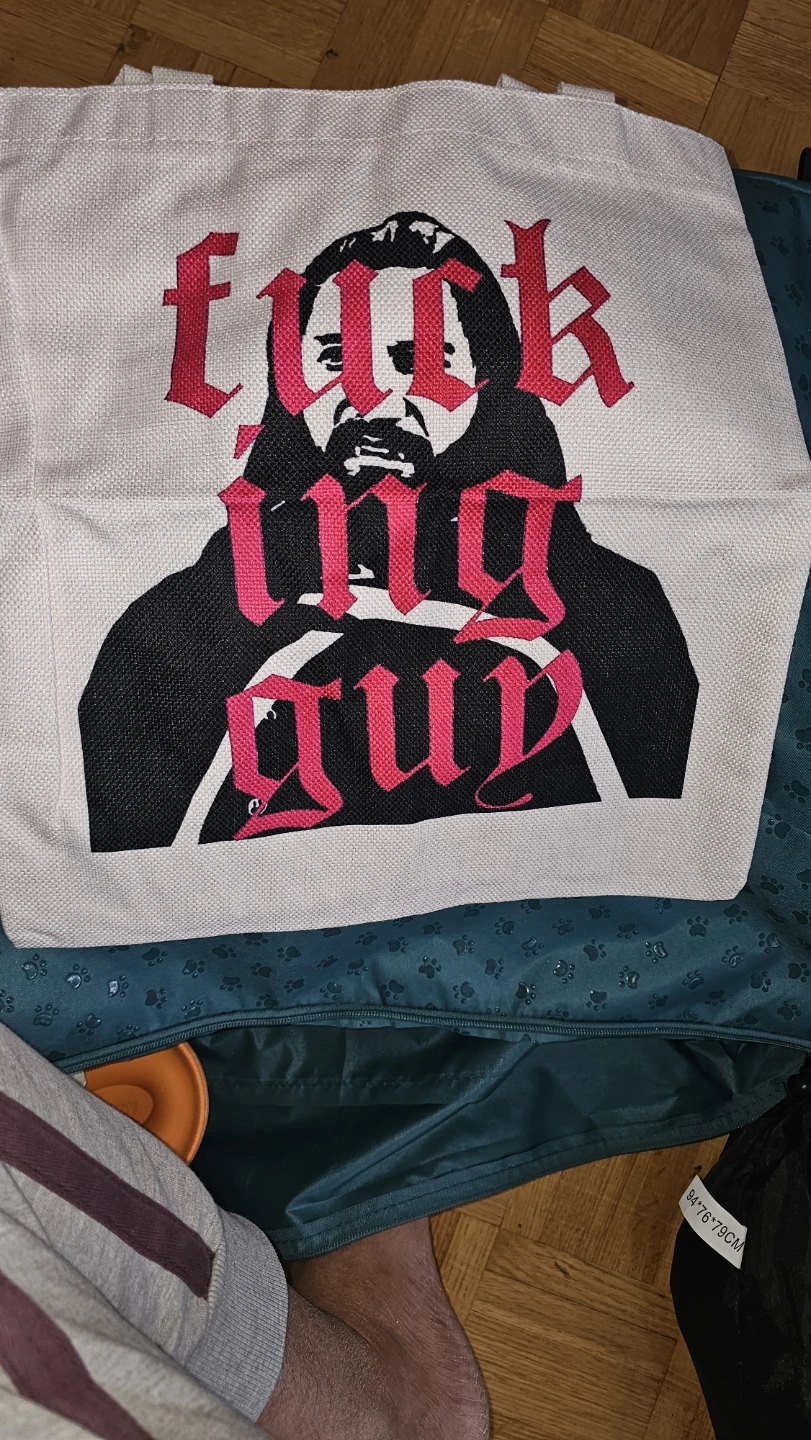 Canvas Tote Bag