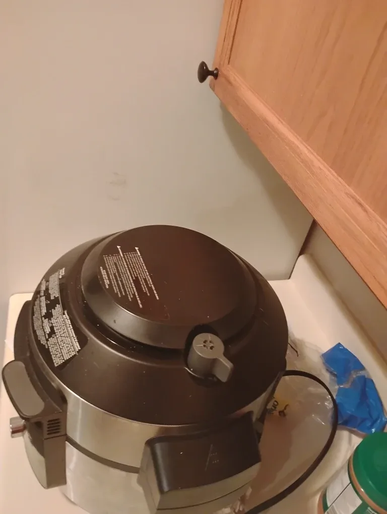 Ninja Foodi Pressure Cooker & Air Fryer image indicator(5)