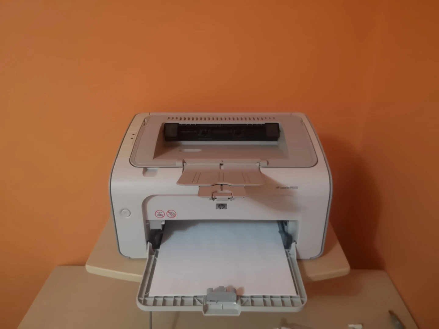 HP LaserJet P1005 Printer
