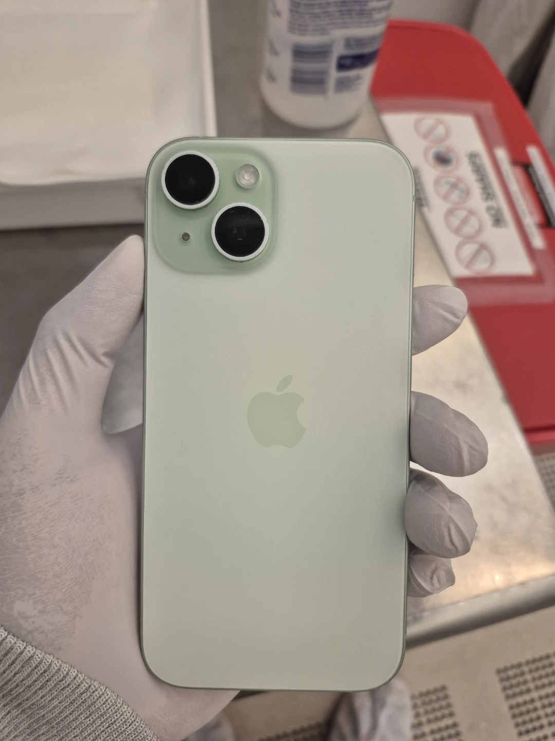 iPhone 15 - 128 gb - unlocked