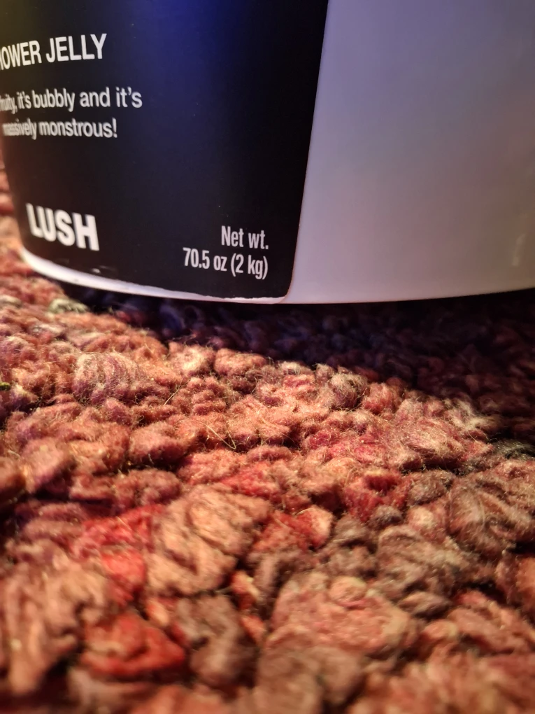 Lush Monster Octopus Shower Jelly - photo 2