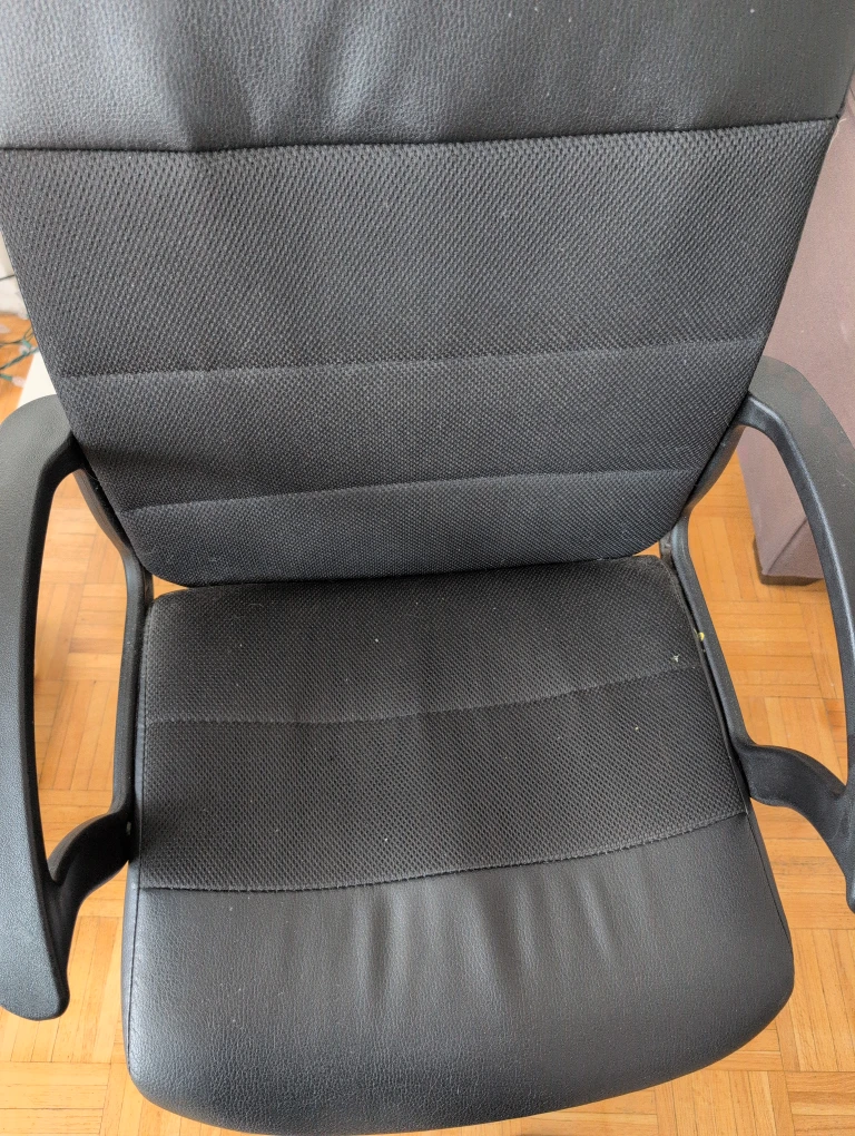 IKEA Markus Black Office Chair - photo 3