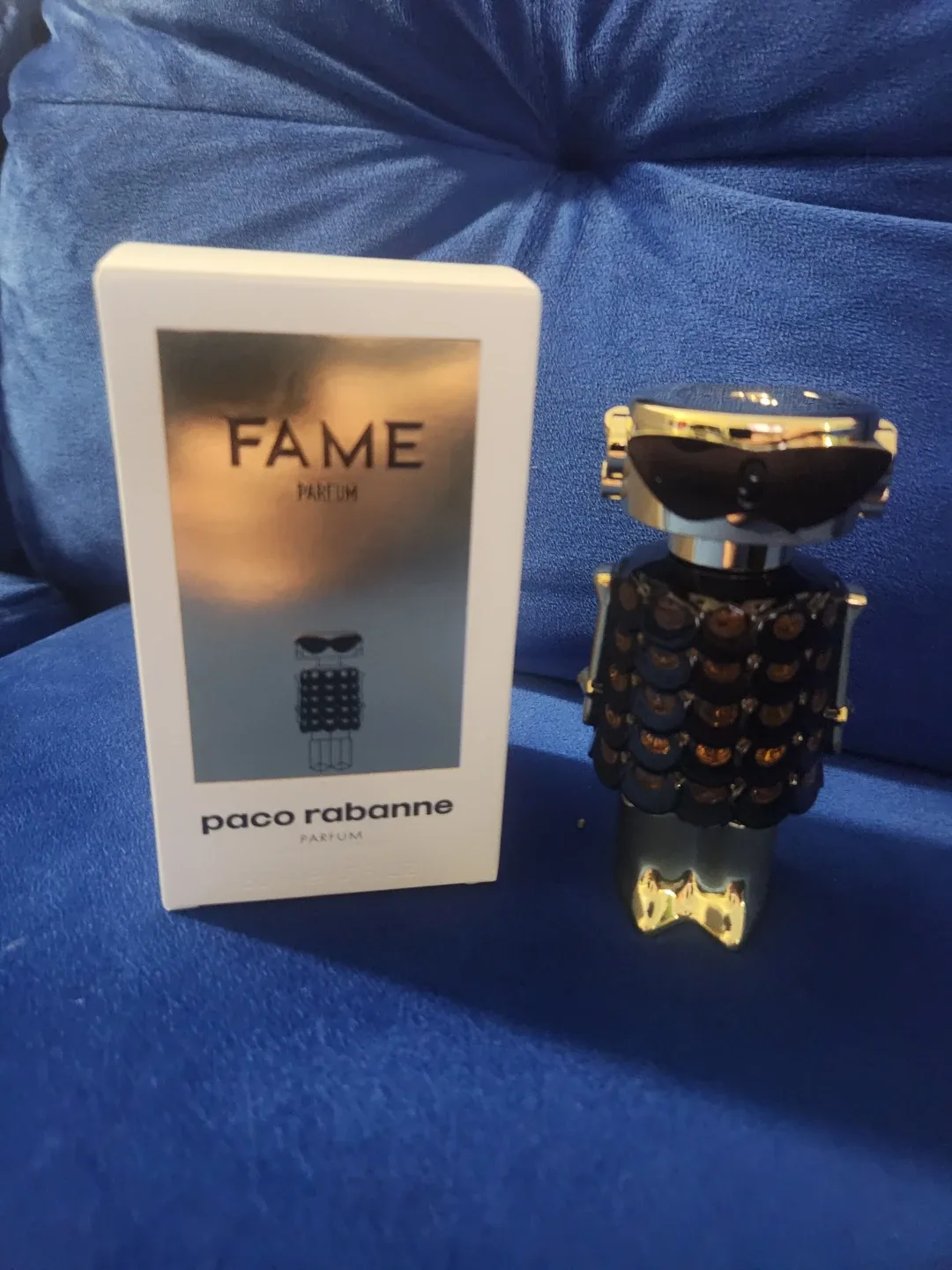 Paco Rabanne Fame Parfum
