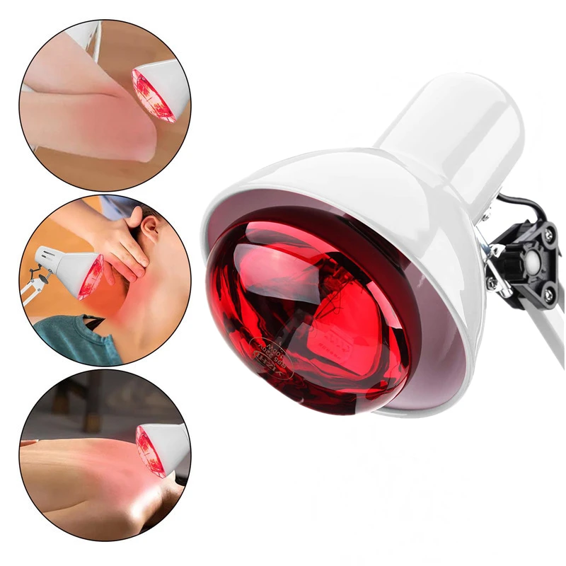 Infrared Heat Lamp - Pain Relief - photo 4