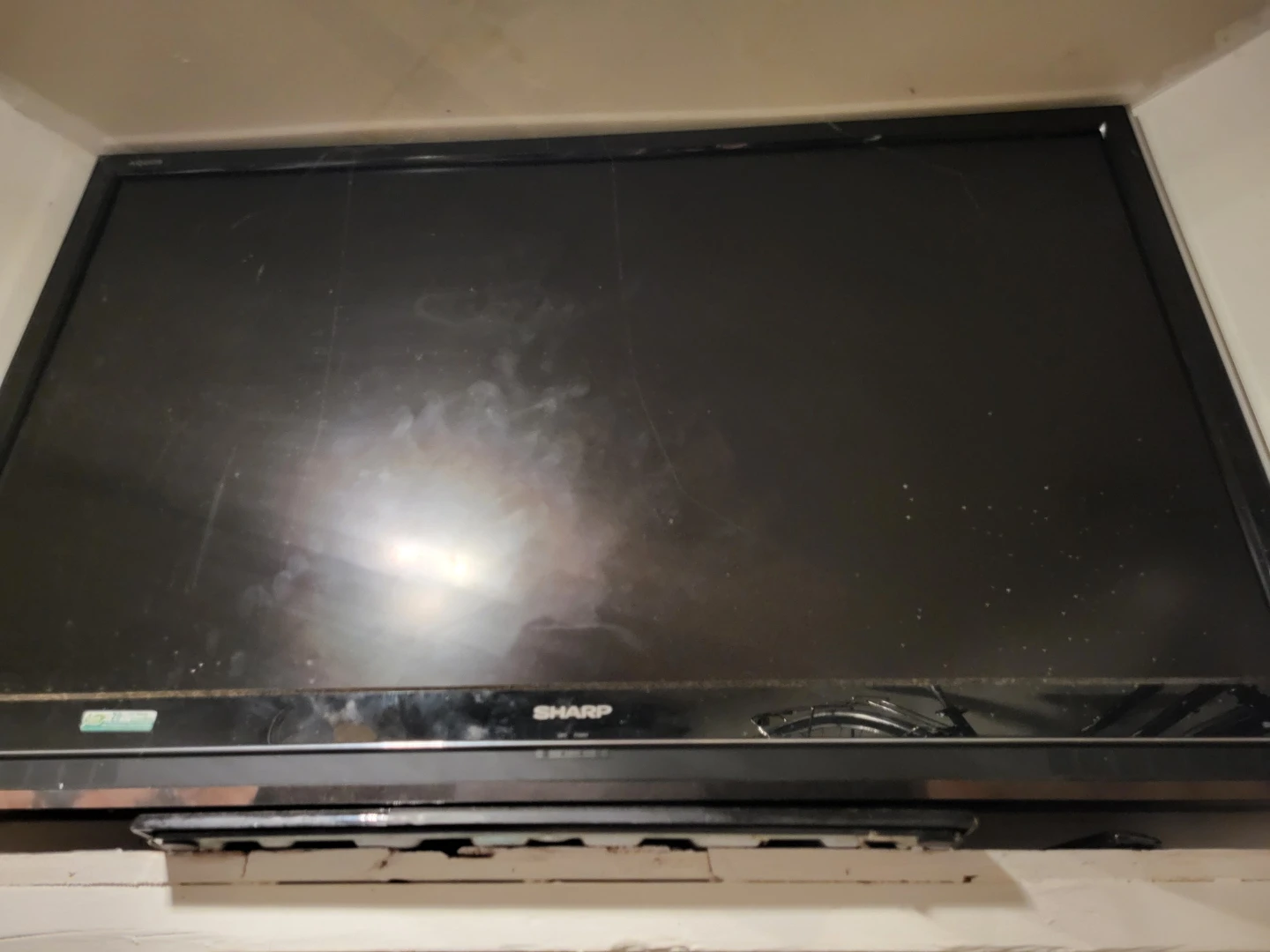 Sharp TV
