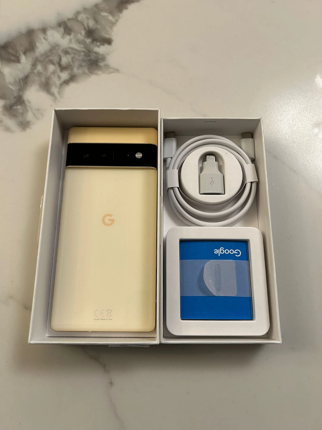 Google Pixel 6  Pro 128gig  UNLOCKED - Like New! - photo 2