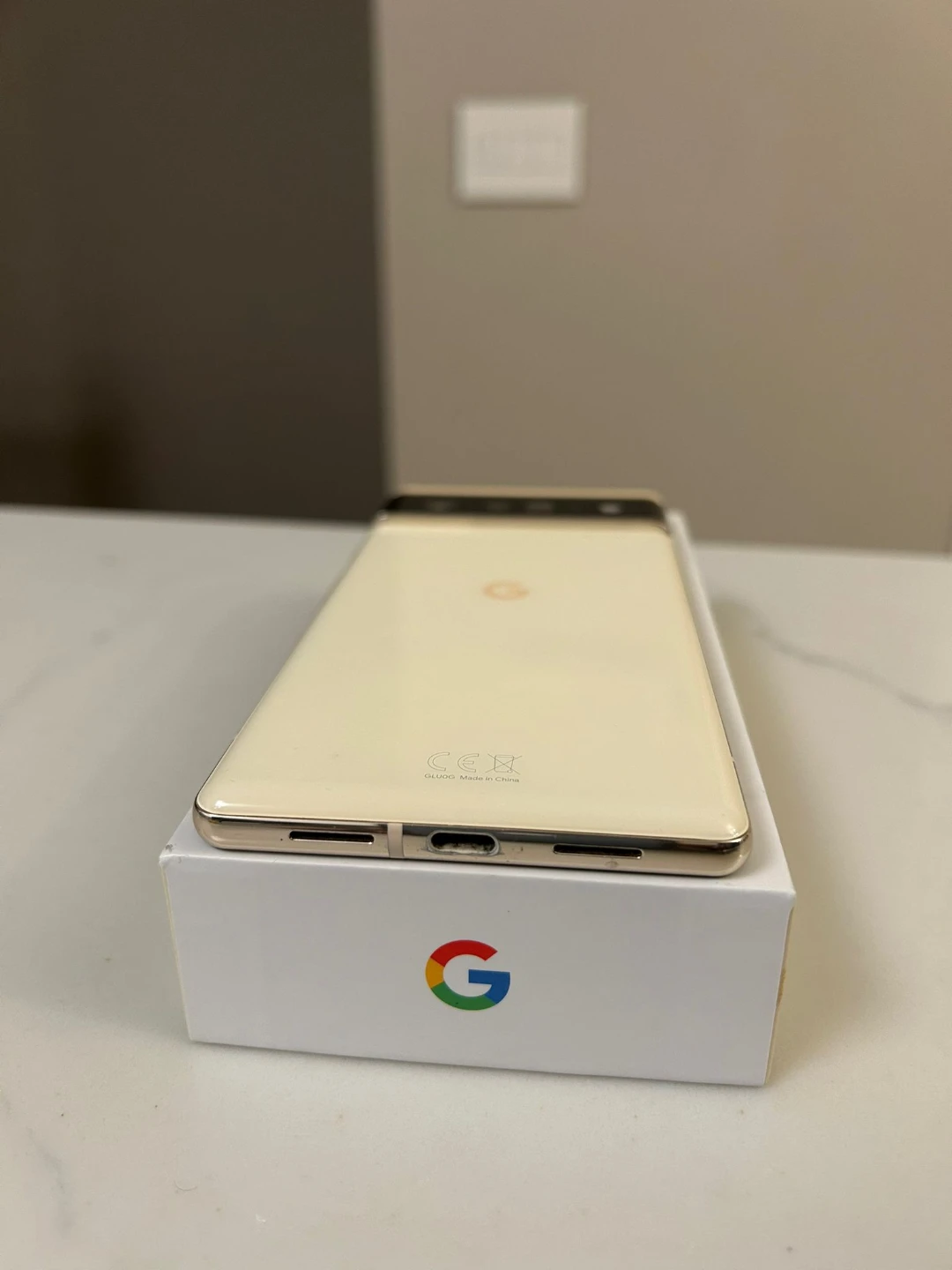 Google Pixel 6  Pro 128gig  UNLOCKED - Like New! - photo 5